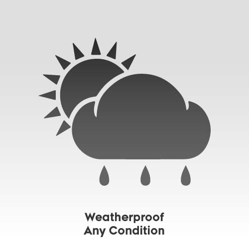 Weatherproof IWATA Genset